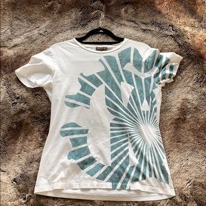 Designer Tee Roberto Cavalli